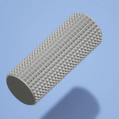 Con lăn gai thư giãn Spikey Roll Fidget – Mẫu in 3D giảm stress độc đáo