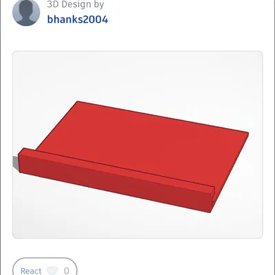 Nắp che màn hình LED cho máy in 3D Ender 5 - Giúp ngủ ngon hơn