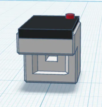 Đầu Robot Evil Mitchells cho mô hình Lucky 13 và Dummy 13 - Image 2