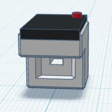 Đầu Robot Evil Mitchells cho mô hình Lucky 13 và Dummy 13