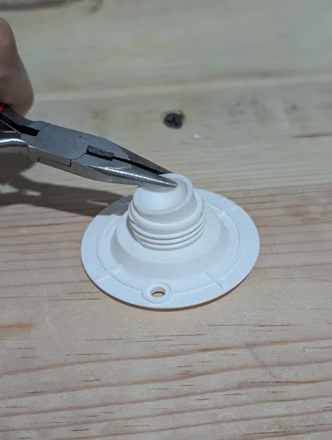 Ngàm gắn camera Tapo C113 cho máy in Bambu Lab A1 - Image 2