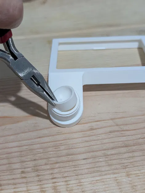 Ngàm gắn camera Tapo C113 cho máy in Bambu Lab A1 - Image 3