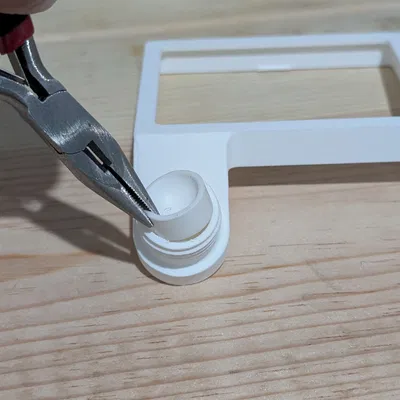 Ngàm gắn camera Tapo C113 cho máy in Bambu Lab A1