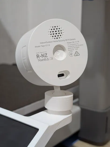 Ngàm gắn camera Tapo C113 cho máy in Bambu Lab A1 - Image 6