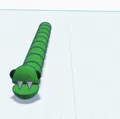 Mô hình rắn khớp nối (Articulated Snake Doll) in 3D siêu linh hoạt - Thumbnail 1