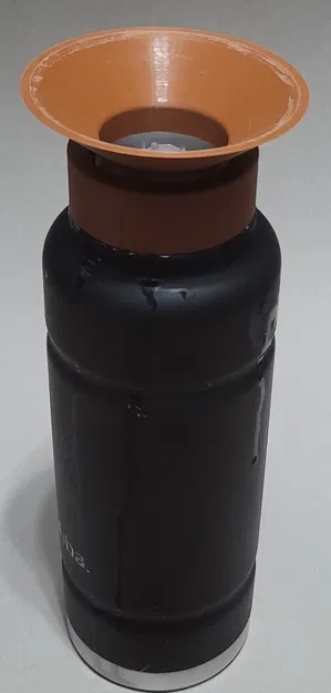 Phễu Đổ Đá Cho Bình Nước Bubba Trailblazer - Image 1