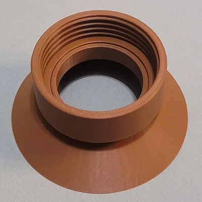 Phễu Đổ Đá Cho Bình Nước Bubba Trailblazer