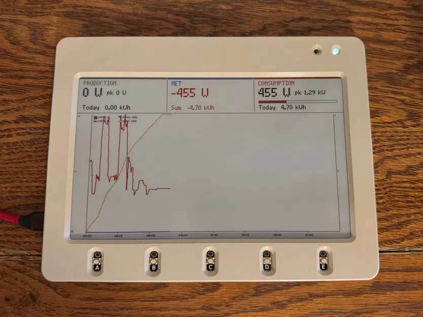 Vỏ bảo vệ cho Inky Frame 7.3 - Image 1