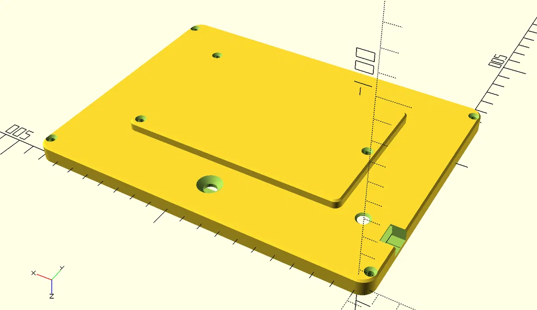 Vỏ bảo vệ cho Inky Frame 7.3 - Image 3