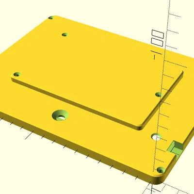 Vỏ bảo vệ cho Inky Frame 7.3