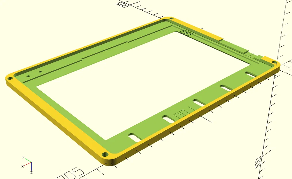 Vỏ bảo vệ cho Inky Frame 7.3 - Image 5