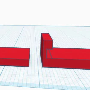 Drawer driver V2 - Phụ kiện hỗ trợ ngăn kéo 3D in siêu bền