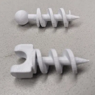 Bộ chuyển đổi khớp cầu cho trái cây (Fruit Ball Socket Adapter)