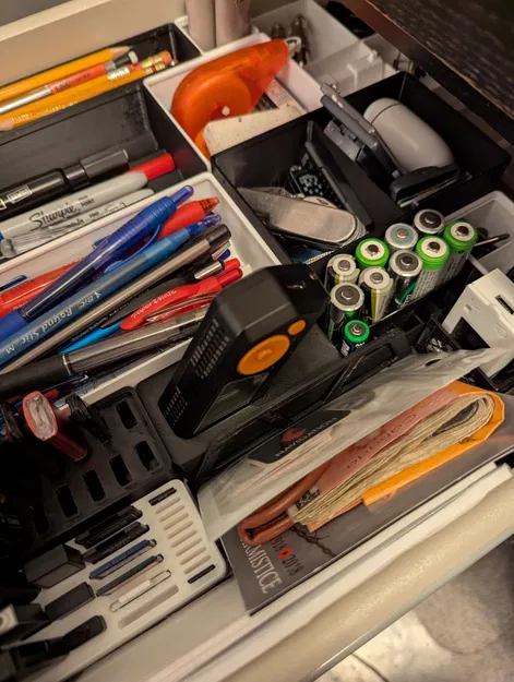 Đế giữ Flipper Zero chuẩn Gridfinity - Gọn gàng và tiện lợi - Image 2