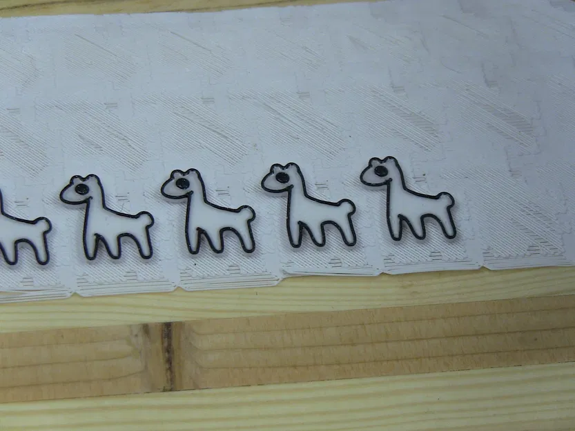 Ghim cài áo (Enamel pin) hình sinh vật Neurodivergent - Image 3