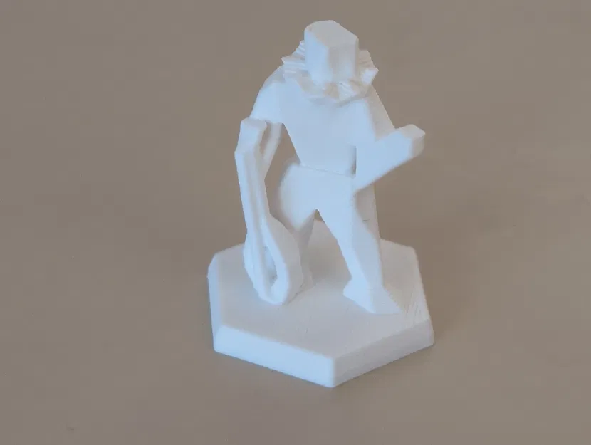 Bộ mô hình Bard cho TTRPG - Image 2