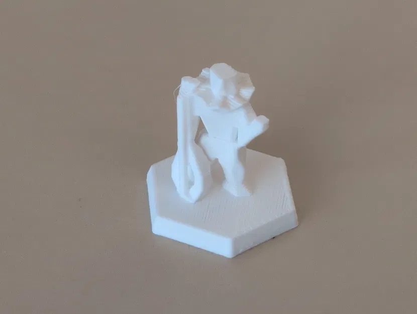 Bộ mô hình Bard cho TTRPG - Image 5