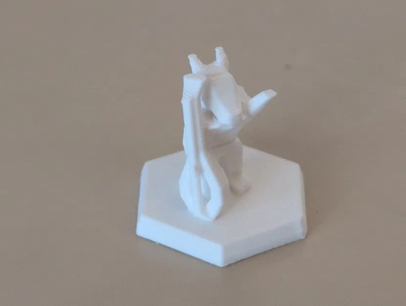 Bộ mô hình Bard cho TTRPG - Image 8