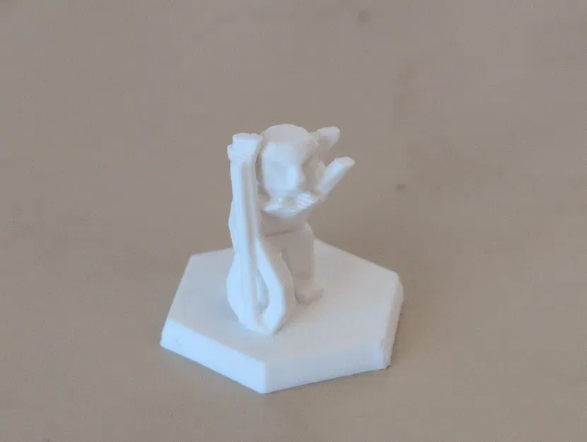 Bộ mô hình Bard cho TTRPG - Image 9