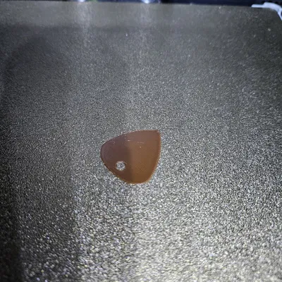 Phím gảy guitar dày 0.071mm có lỗ xỏ chìa khóa