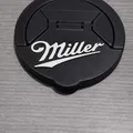 Nắp đậy lon bia Miller 500ml - Phụ kiện in 3D tiện lợi - Thumbnail 2