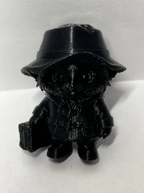 Mô hình Chibi Paddington đáng yêu - Image 2