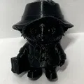 Mô hình Chibi Paddington đáng yêu - Thumbnail 2