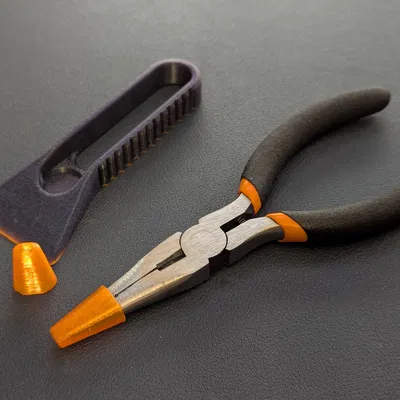 Nắp đậy kìm Prusa (Prusa Pliers Cap)