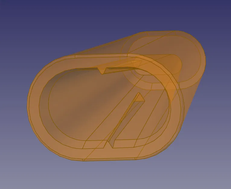 Nắp đậy kìm Prusa (Prusa Pliers Cap) - Image 2