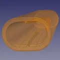 Nắp đậy kìm Prusa (Prusa Pliers Cap) - Thumbnail 2