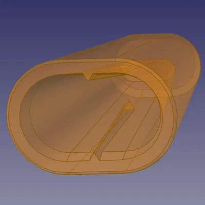 Nắp đậy kìm Prusa (Prusa Pliers Cap)