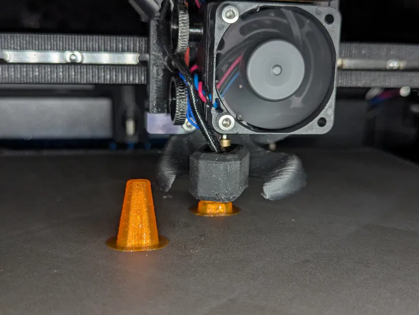 Nắp đậy kìm Prusa (Prusa Pliers Cap) - Image 3