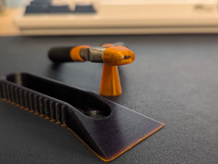 Nắp đậy kìm Prusa (Prusa Pliers Cap) - Image 5