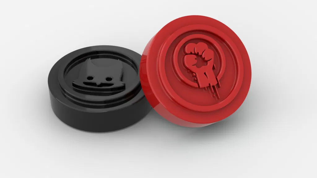 Bộ cờ caro Super Animal Royale in 3D độc đáo cho game thủ - Image 1