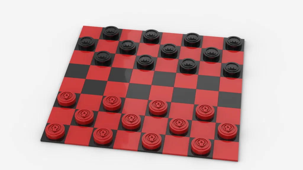 Bộ cờ caro Super Animal Royale in 3D độc đáo cho game thủ - Image 2