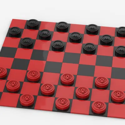 Bộ cờ caro Super Animal Royale in 3D độc đáo cho game thủ