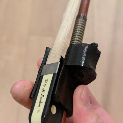 Phụ kiện hỗ trợ cầm vĩ Cello (Cello Bow Aid) chống mỏi tay hiệu quả