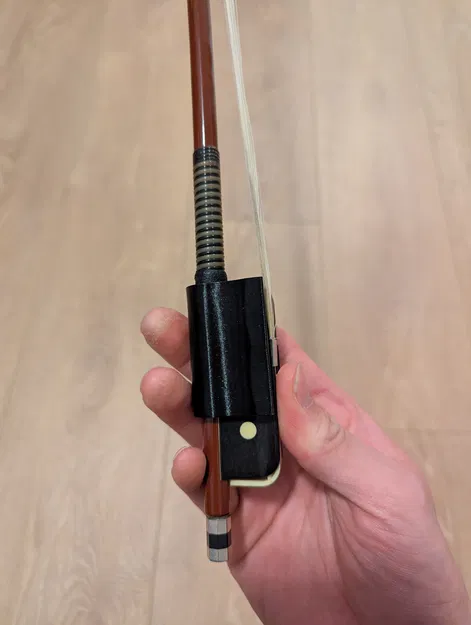 Phụ kiện hỗ trợ cầm vĩ Cello (Cello Bow Aid) chống mỏi tay hiệu quả - Image 2