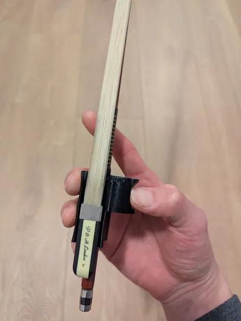 Phụ kiện hỗ trợ cầm vĩ Cello (Cello Bow Aid) chống mỏi tay hiệu quả - Image 5