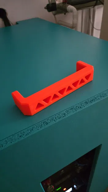 Tay nắm cửa tủ, ngăn kéo hình học 3D in ấn chuyên nghiệp - Image 1