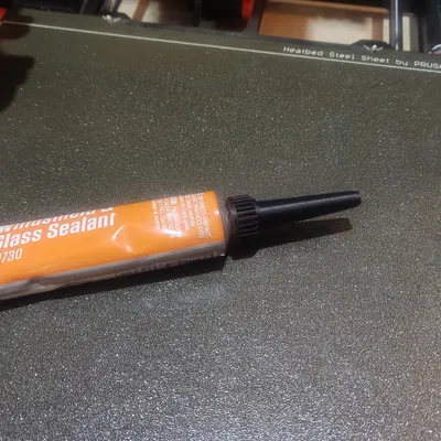 Bộ vòi thay thế cho ống keo Permatex - Đa kích thước & Dễ in