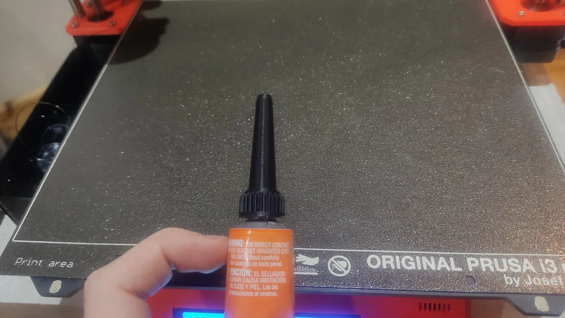 Bộ vòi thay thế cho ống keo Permatex - Đa kích thước & Dễ in - Image 4