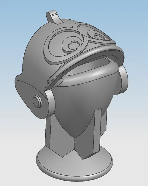 Mô hình chú cá cho trò chơi câu cá nam châm - Image 2