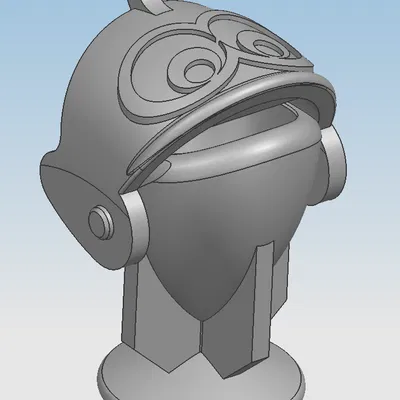 Mô hình chú cá cho trò chơi câu cá nam châm