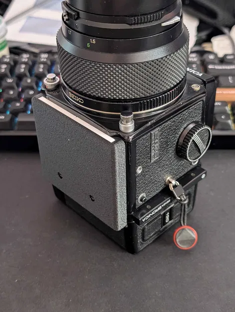 Đế bảo vệ Zenza Bronica ETRS ETRSi - Image 1