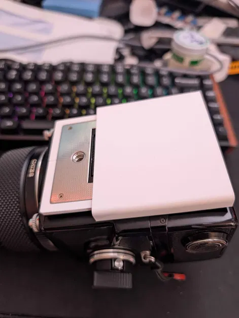 Đế bảo vệ Zenza Bronica ETRS ETRSi - Image 4