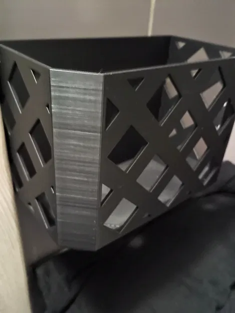 Khay Đựng Đồ Gắn Tường Tiện Lợi (In 3D Không Cần Support) - Image 4