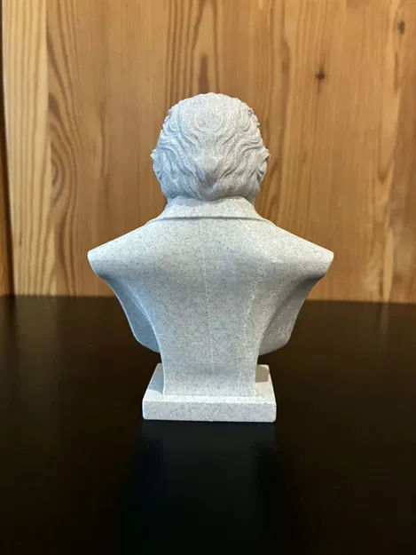 Raymond Pierre Devos — Tượng bán thân - Image 4