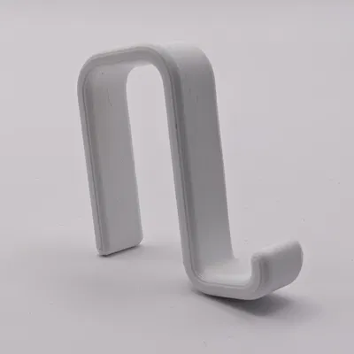 Móc treo 3D thông minh cho kệ phòng tắm IKEA VESKEN