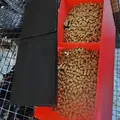 Máng ăn cho chim cút Quail Cage Feeder (In 3D DIY) - Thumbnail 2